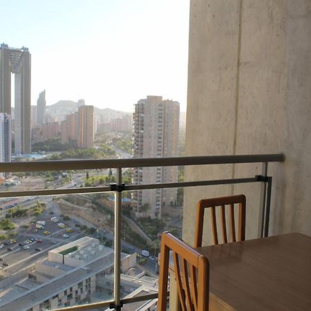 Apartamento El Cielo De Benidorm Apartment Exterior foto