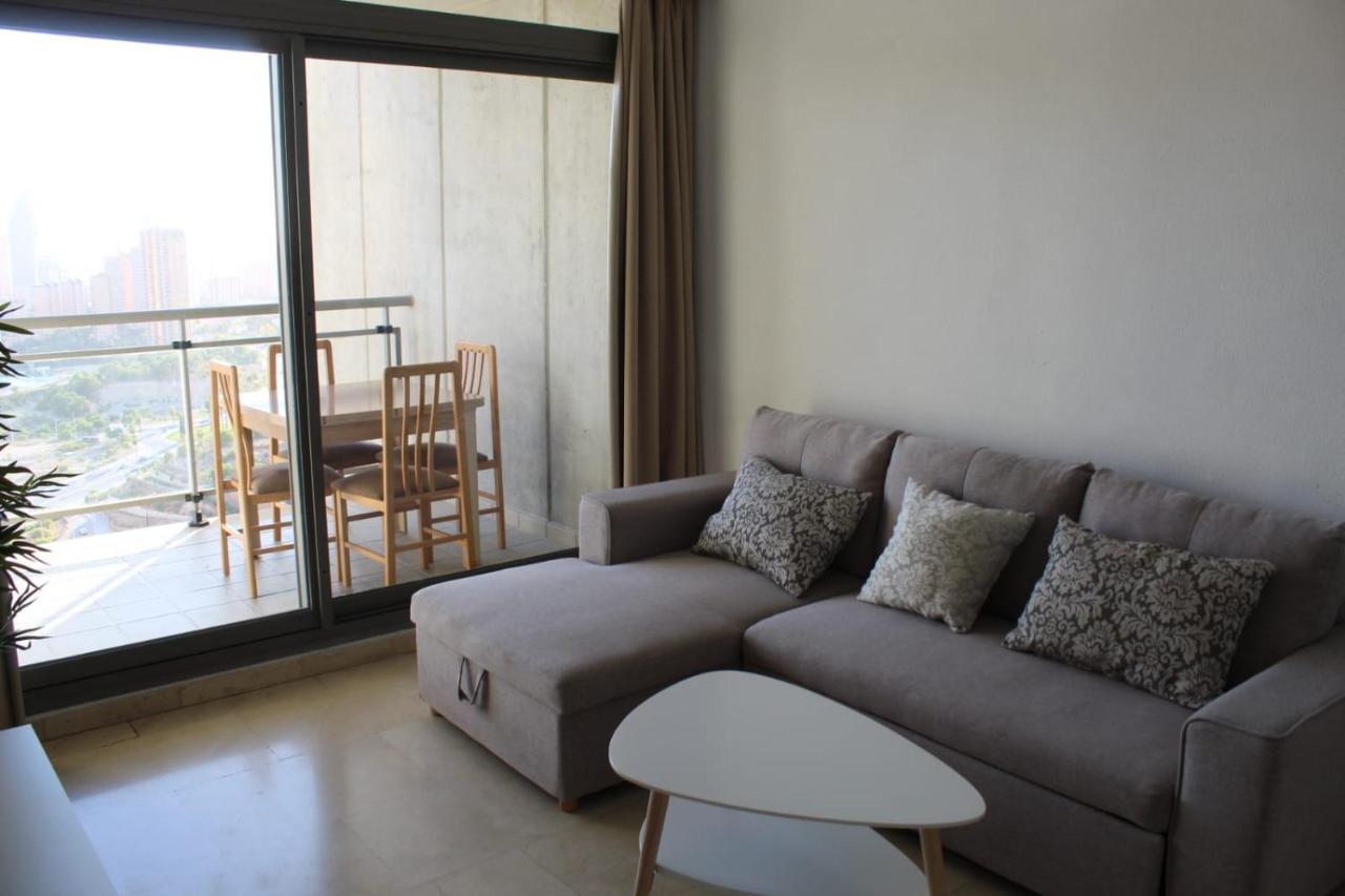 Apartamento El Cielo De Benidorm Apartment Exterior foto