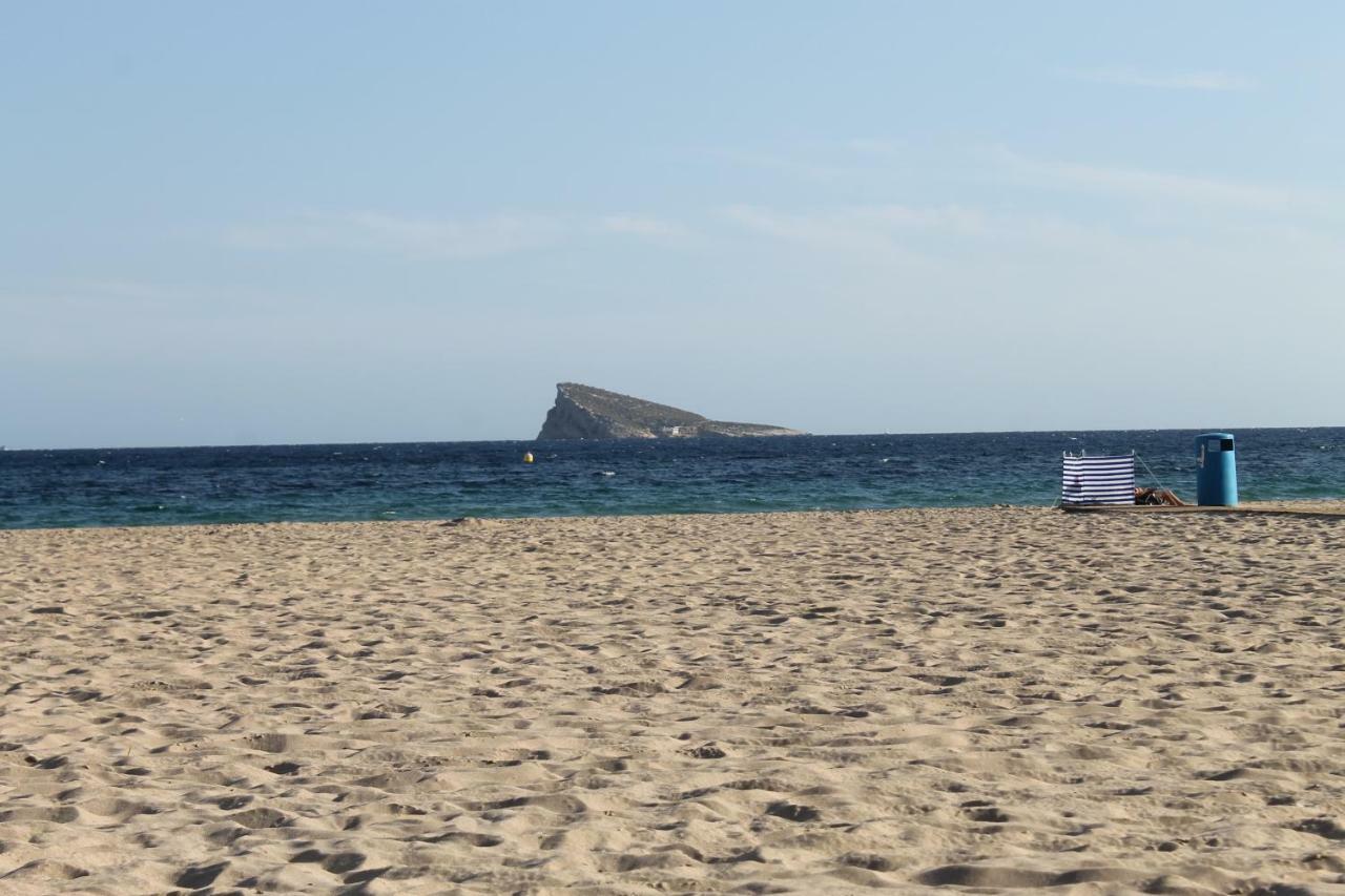 Apartamento El Cielo De Benidorm Apartment Exterior foto