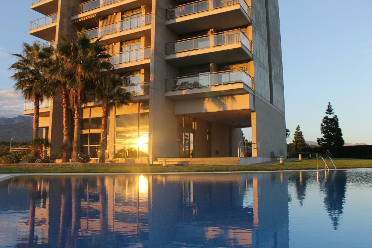 Apartamento El Cielo De Benidorm Apartment Exterior foto