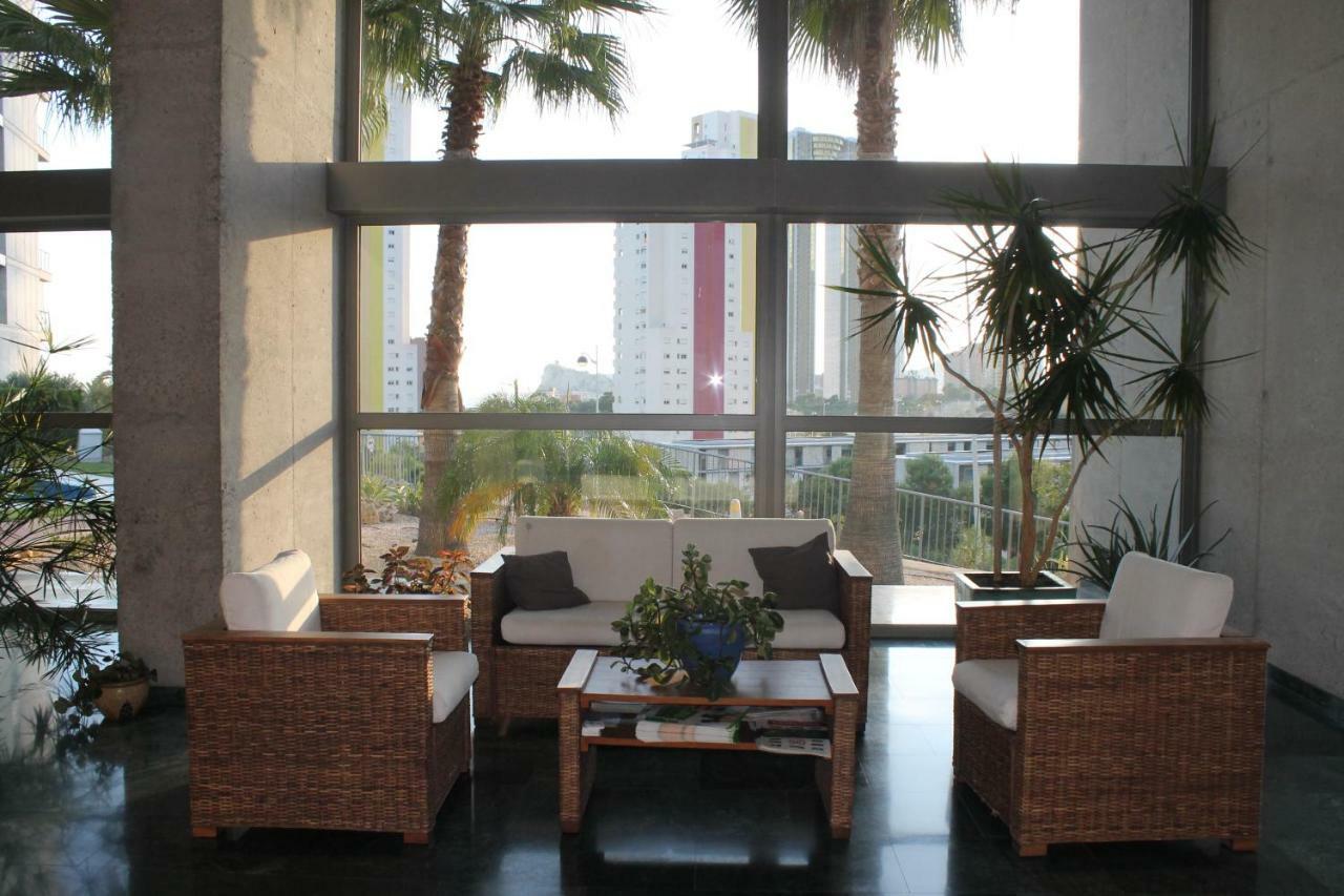 Apartamento El Cielo De Benidorm Apartment Exterior foto