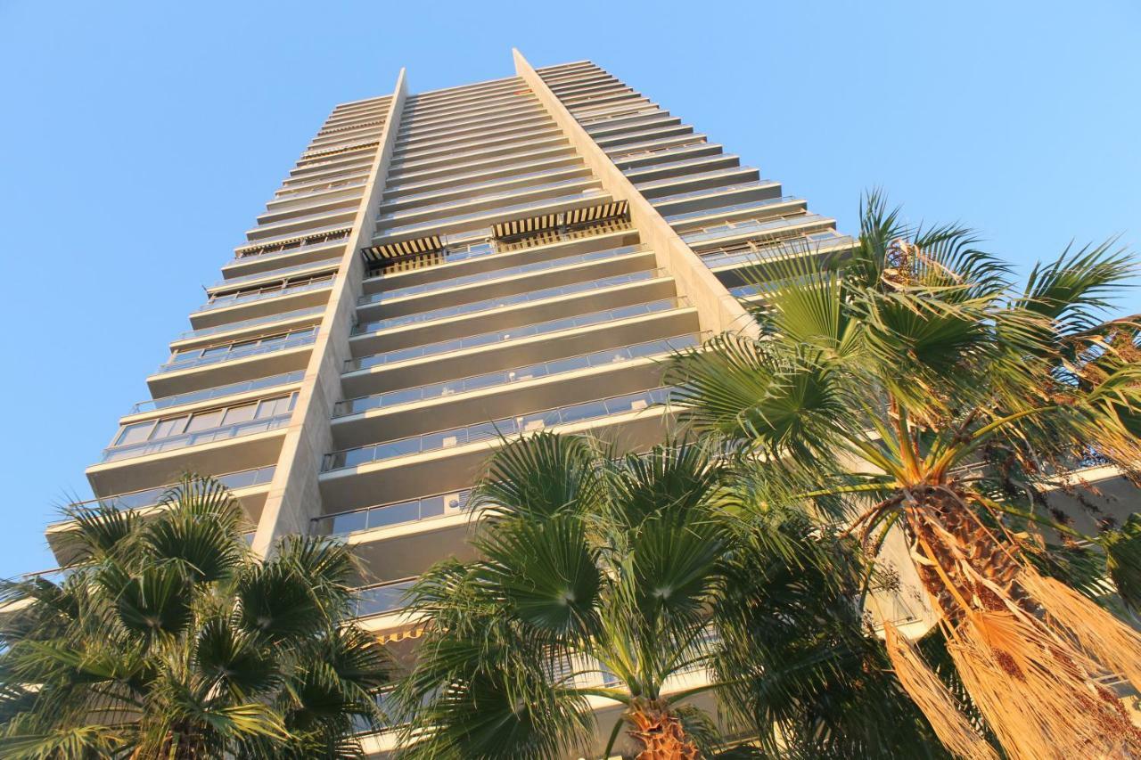 Apartamento El Cielo De Benidorm Apartment Exterior foto